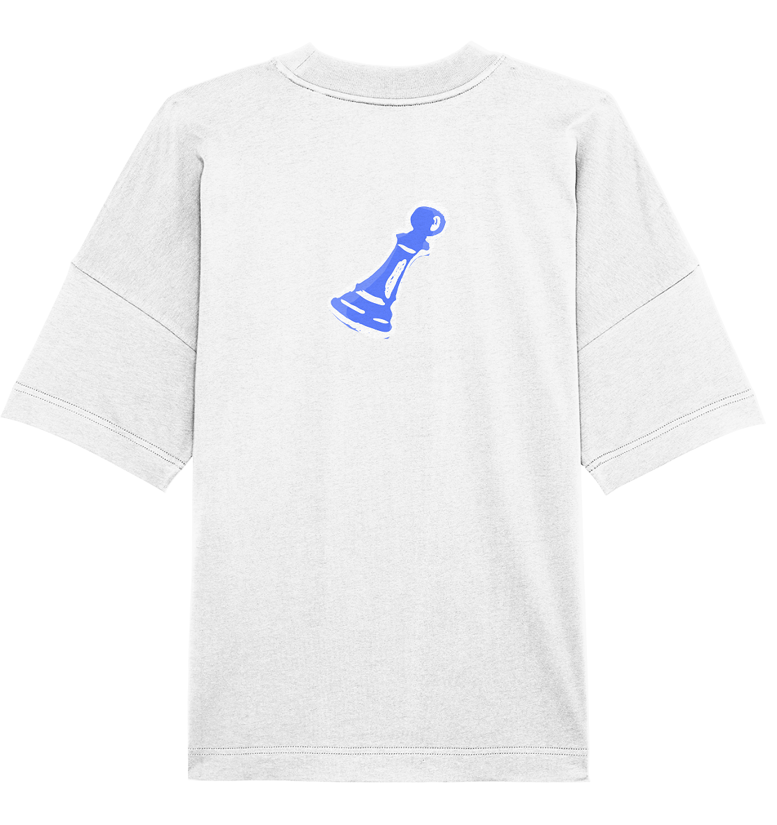 kinggisaking - Organic Oversize Shirt