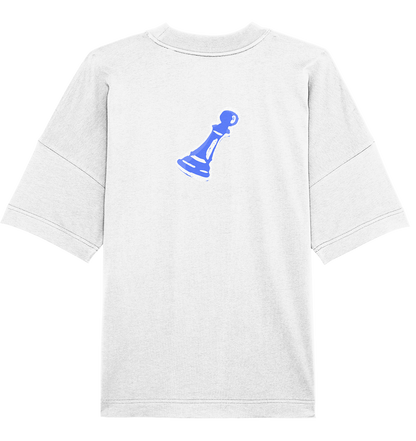 kinggisaking - Organic Oversize Shirt